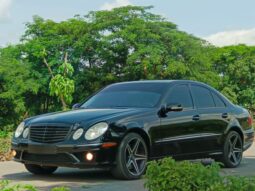 Naija Used 2008 Mercedes-Benz E 350