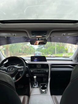 Naija Used 2016 Lexus RX 350