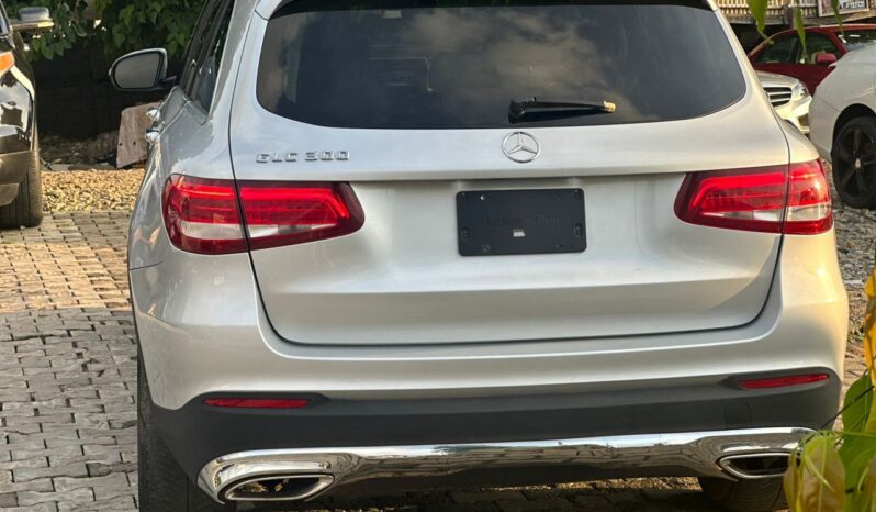 
								Foreign Used 2016 Mercedes-Benz GLC 300 full									