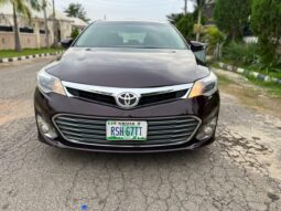 Naija Used 2013 Toyota Avalon