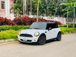 Naija Used 2010 Mini Cooper