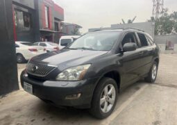 Naija Used 2005 Lexus RX 330