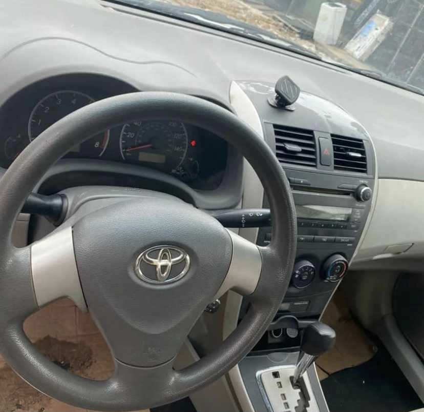 Foreign Used 2010 Toyota Corolla