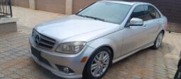 Naija Used 2008 Mercedes-Benz C 300