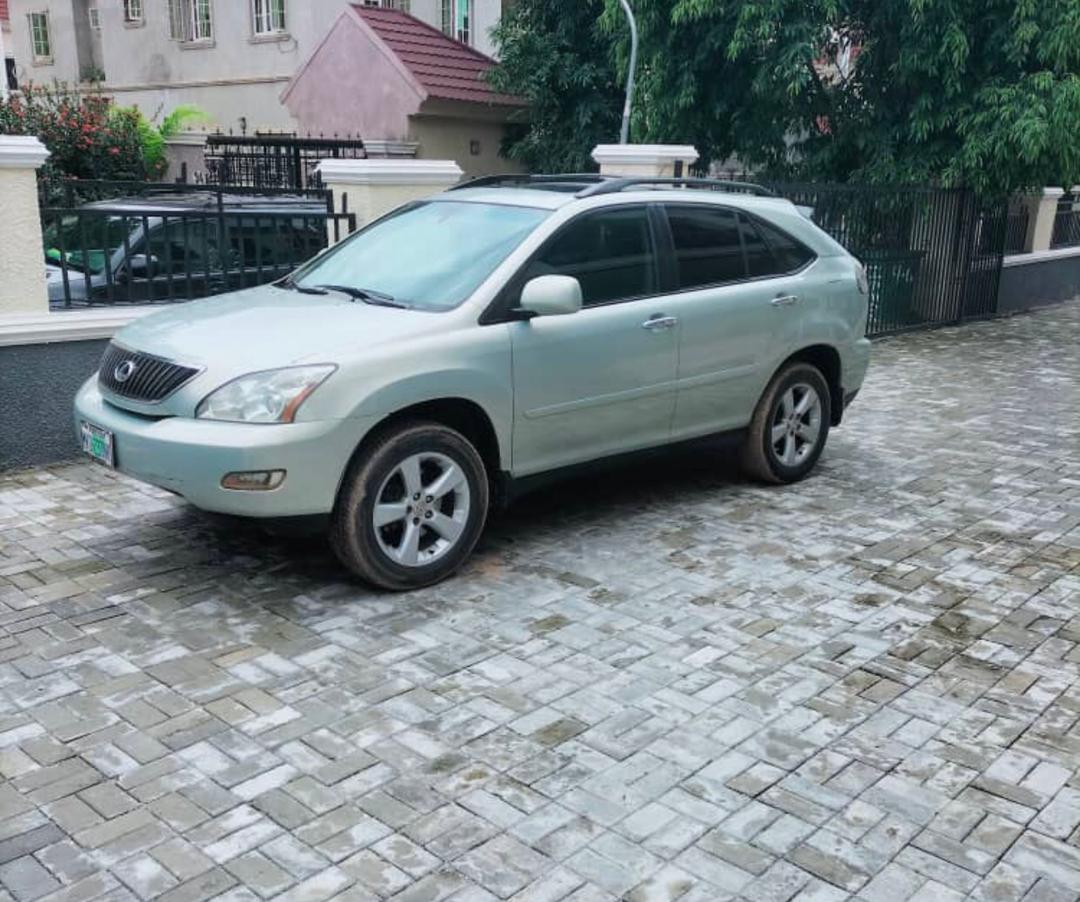 Naija Used 2007 Lexus RX 330