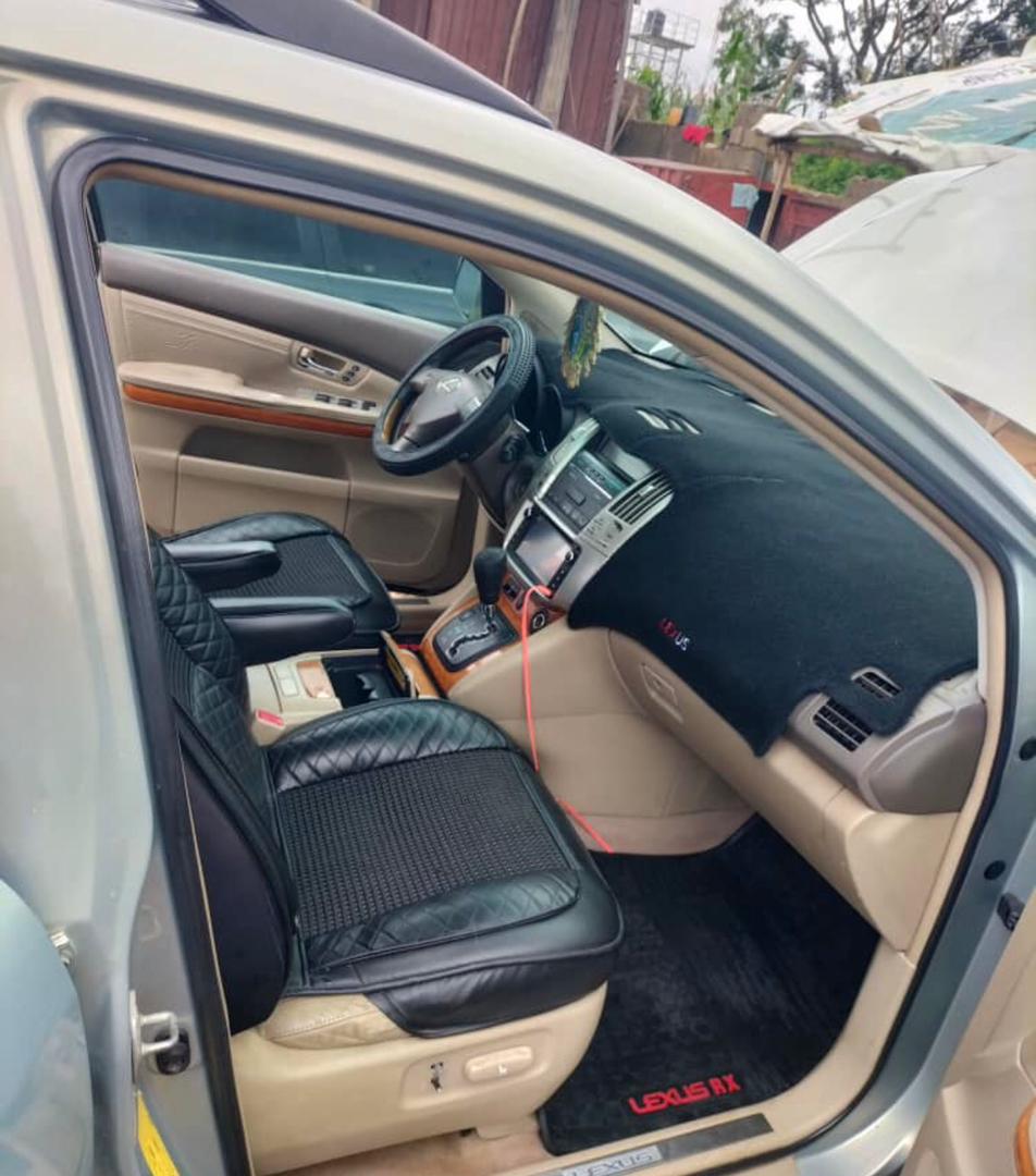 Naija Used 2007 Lexus RX 330