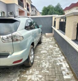 Naija Used 2007 Lexus RX 330