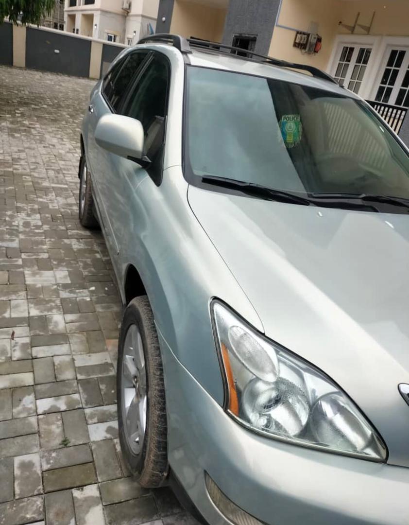 Naija Used 2007 Lexus RX 330