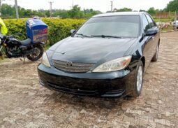 Naija Used 2004 Toyota Camry