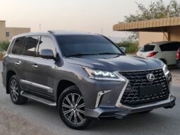 Foreign Used 2020 Lexus LX 570