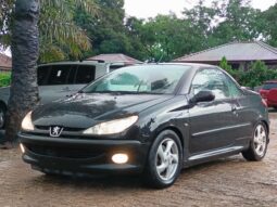 Foreign Used 2006 Peugeot 206