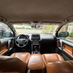 
										Naija Used 2012 Toyota Land Cruiser full									