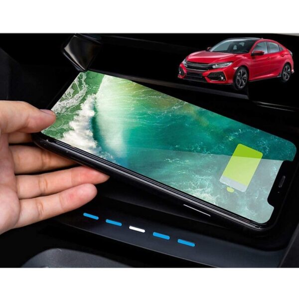 Wireless charger CIVIC 10-gen