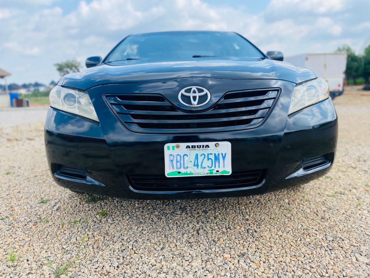 Naija Used 2009 Toyota Camry