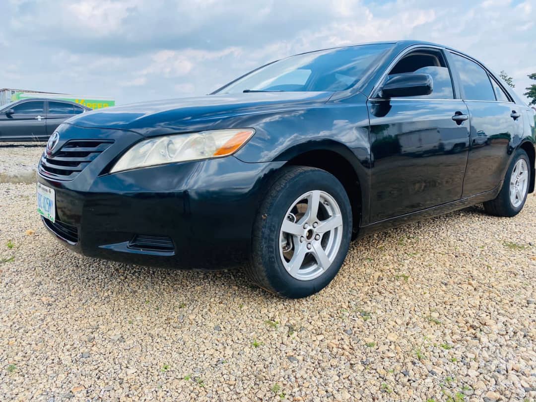 Naija Used 2009 Toyota Camry