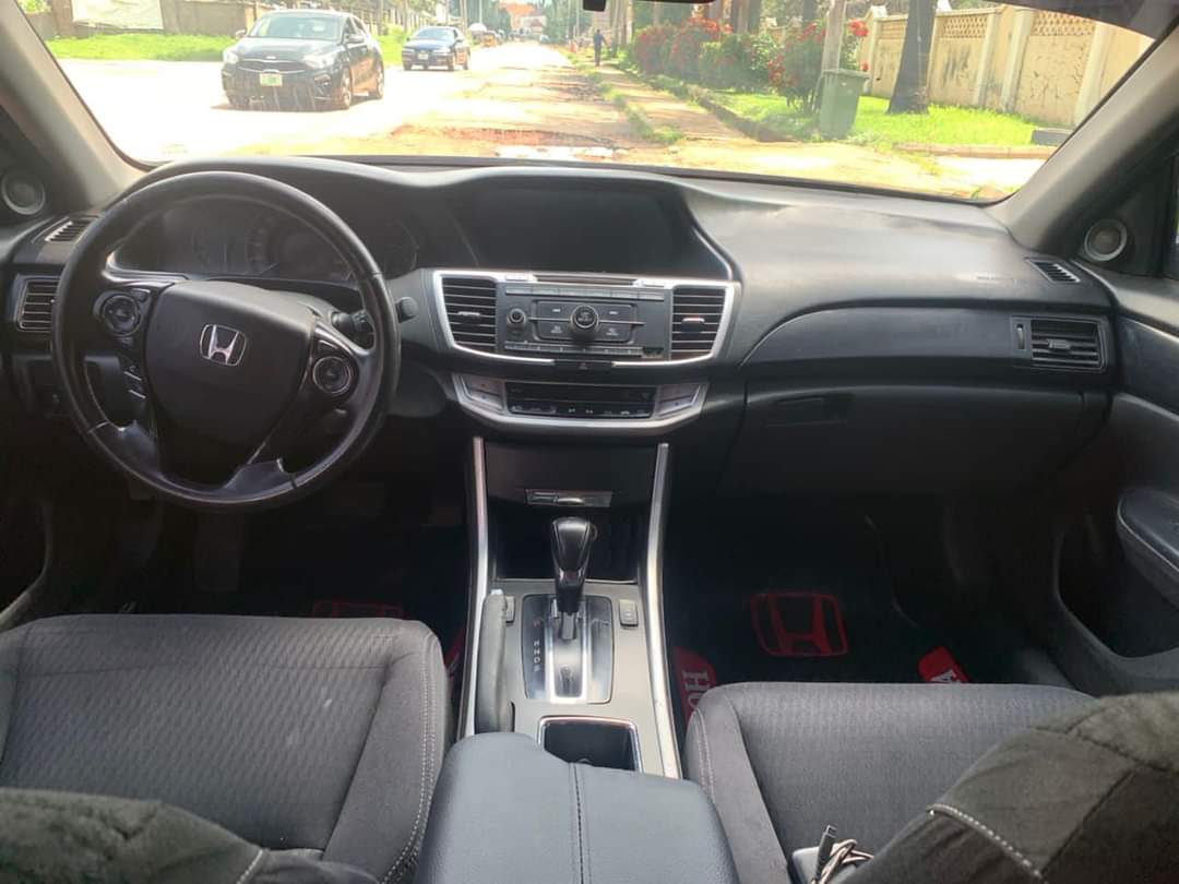 Naija Used 2014 Honda Accord