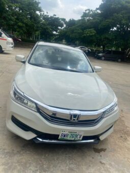 Naija Used 2014 Honda Accord