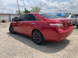 Foreign Used 2008 Toyota Camry