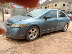 Naija Used 2007 Honda Civic