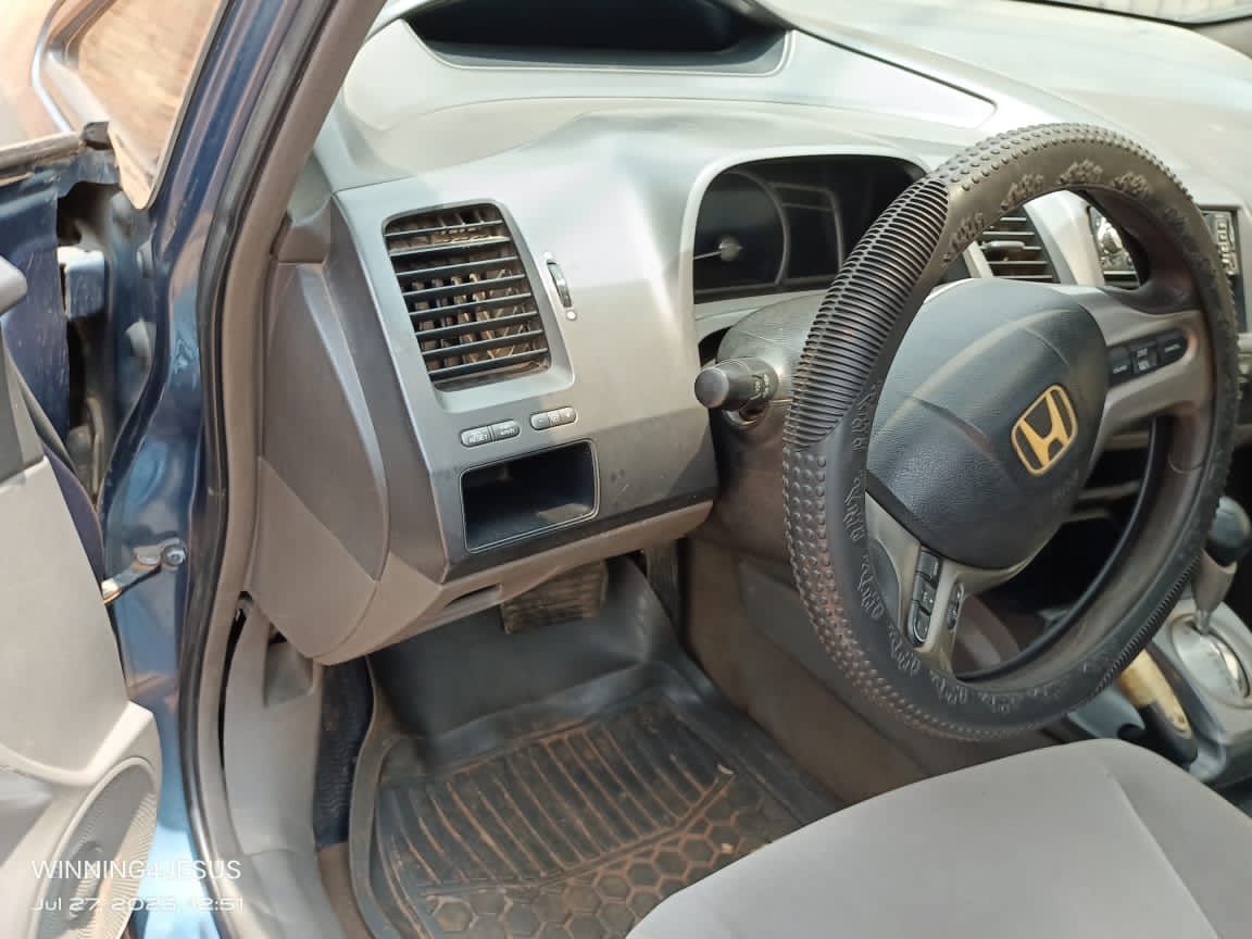 Naija Used 2007 Honda Civic