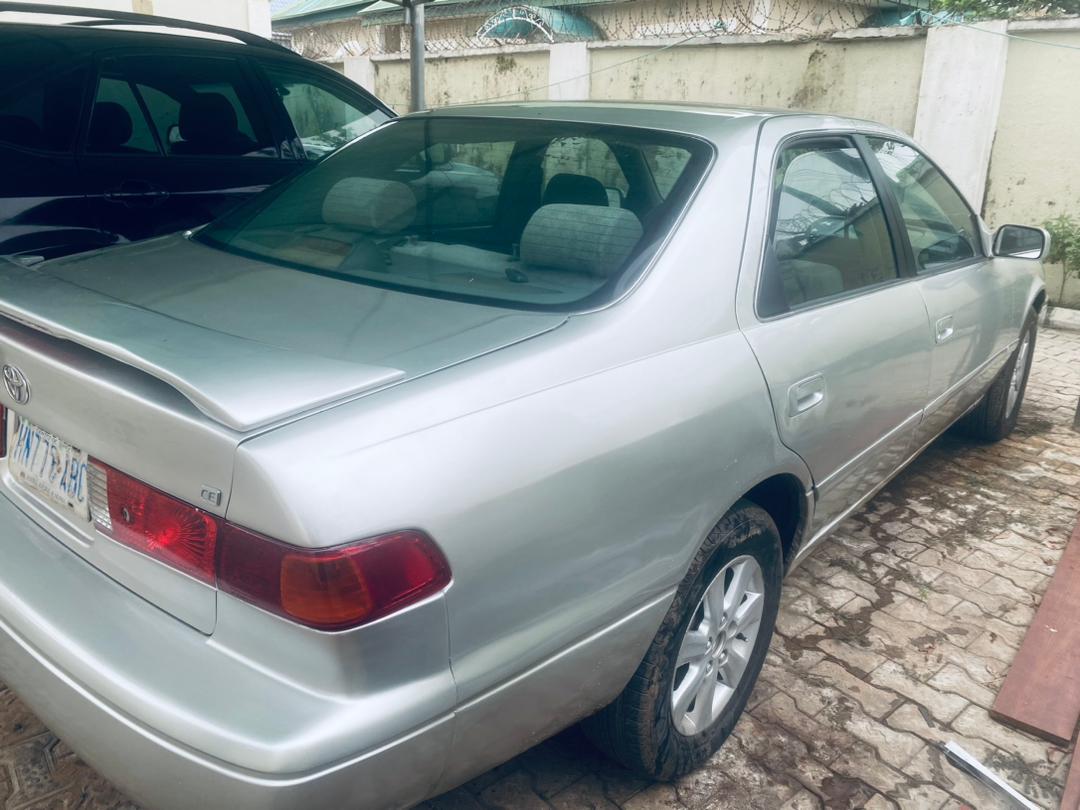 Naija Used 2003 Toyota Camry