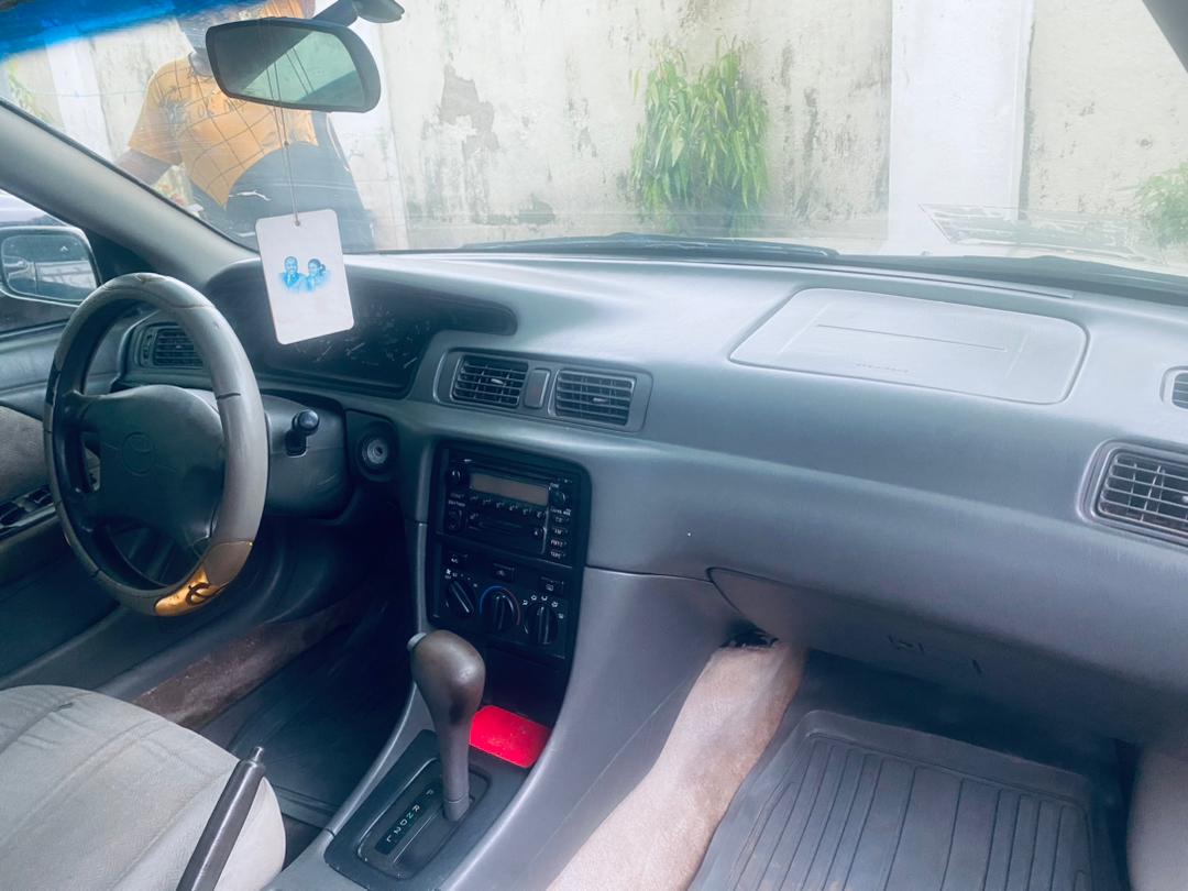 Naija Used 2003 Toyota Camry