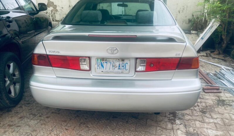 
								Naija Used 2003 Toyota Camry full									