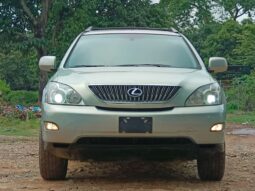 Naija Used 2005 Lexus RX 330