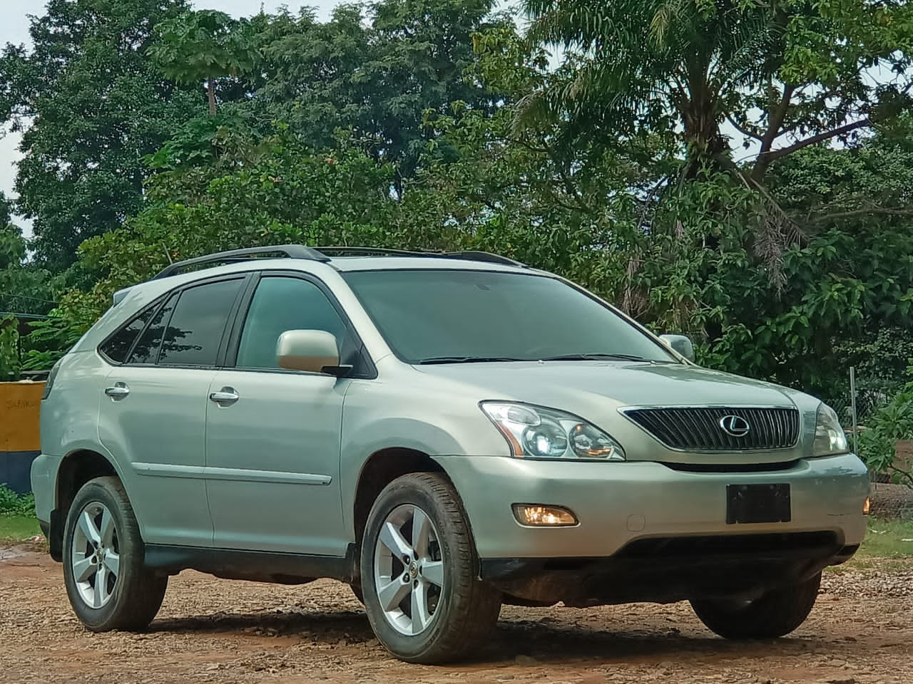 Naija Used 2005 Lexus RX 330