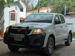 Naija Used 2014 Toyota Hilux