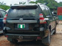 Naija Used 2015 Toyota Prado