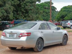 
										Naija Used 2011 Toyota Camry full									