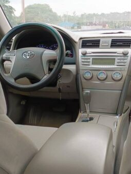 
										Naija Used 2011 Toyota Camry full									