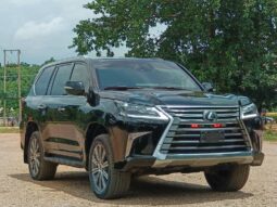 Foreign Used 2019 Lexus LX 570