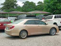 Naija Used 2013 Toyota Camry