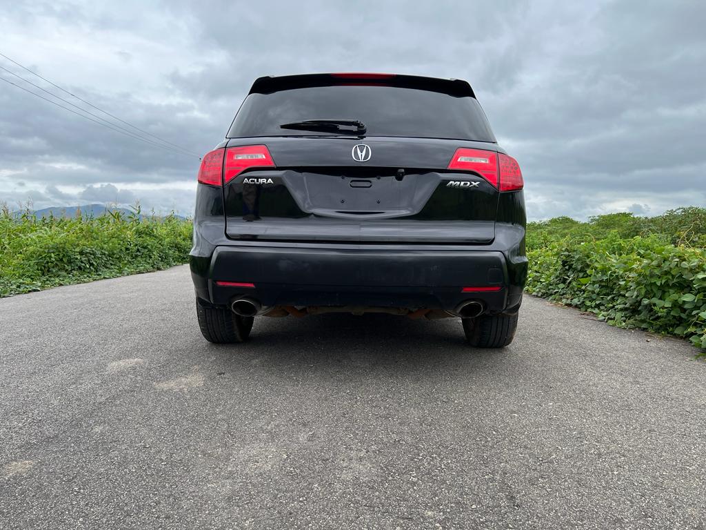 Naija Used 2010 Acura MDX