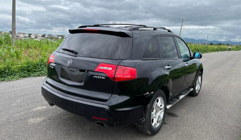 
								Naija Used 2010 Acura MDX full									