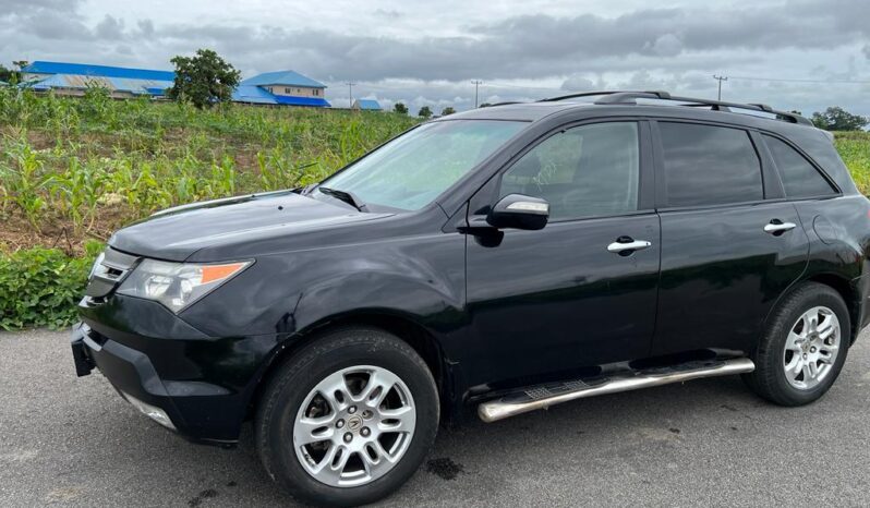 
								Naija Used 2010 Acura MDX full									