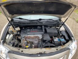 Foreign Used 2008 Toyota Camry