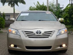 Foreign Used 2008 Toyota Camry