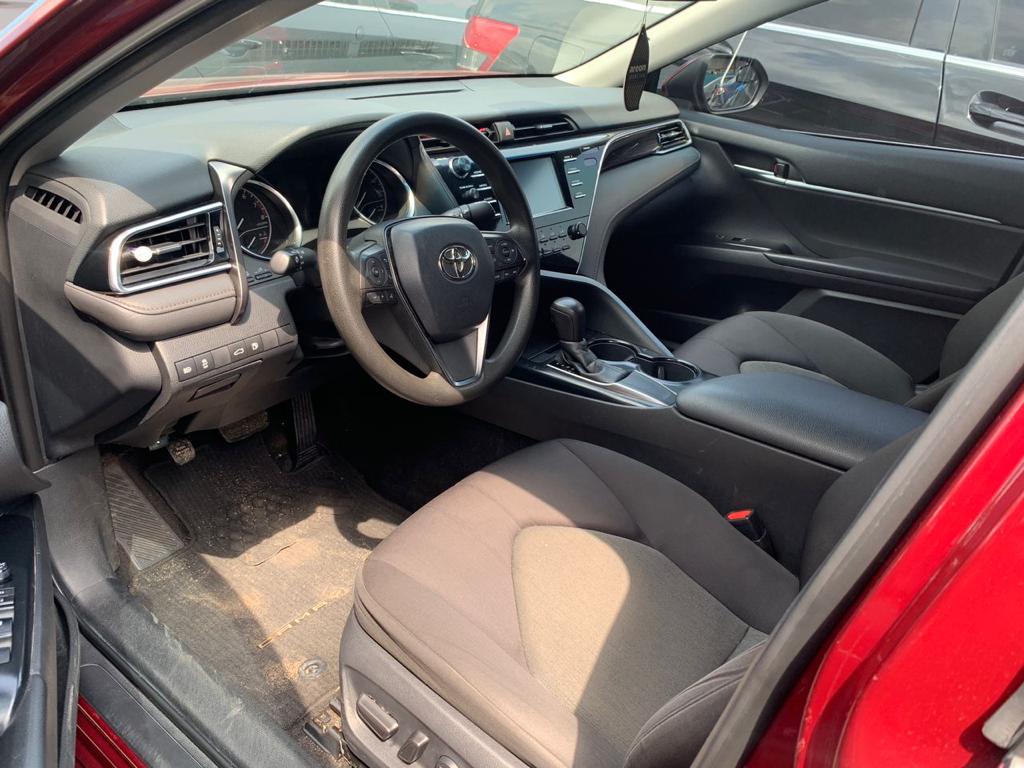 Foreign Used 2018 Toyota Camry