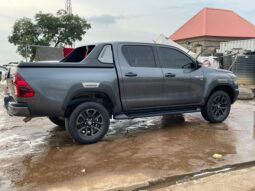 Naija Used 2021 Toyota Hilux