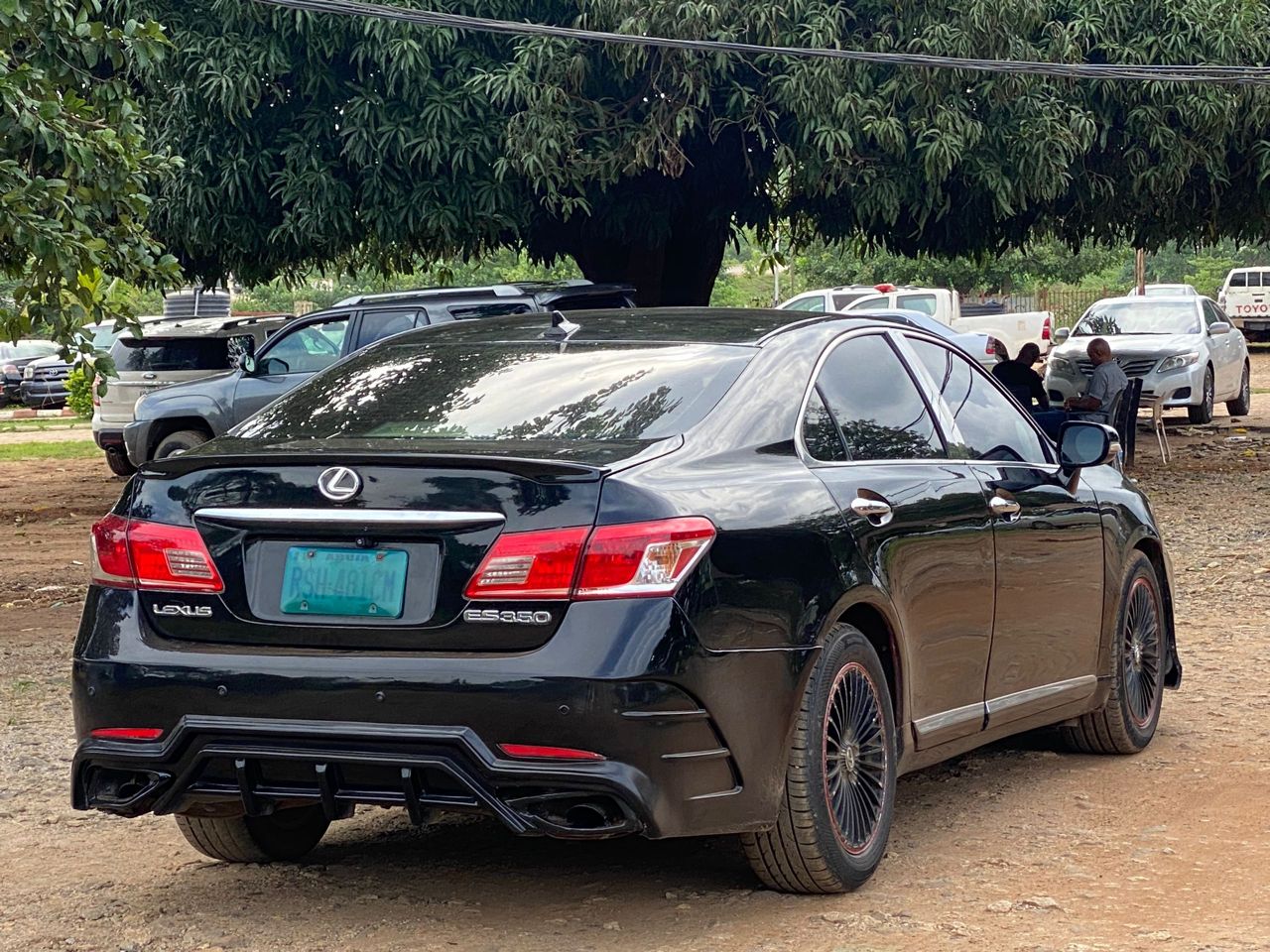 Naija Used 2010 Lexus ES 350