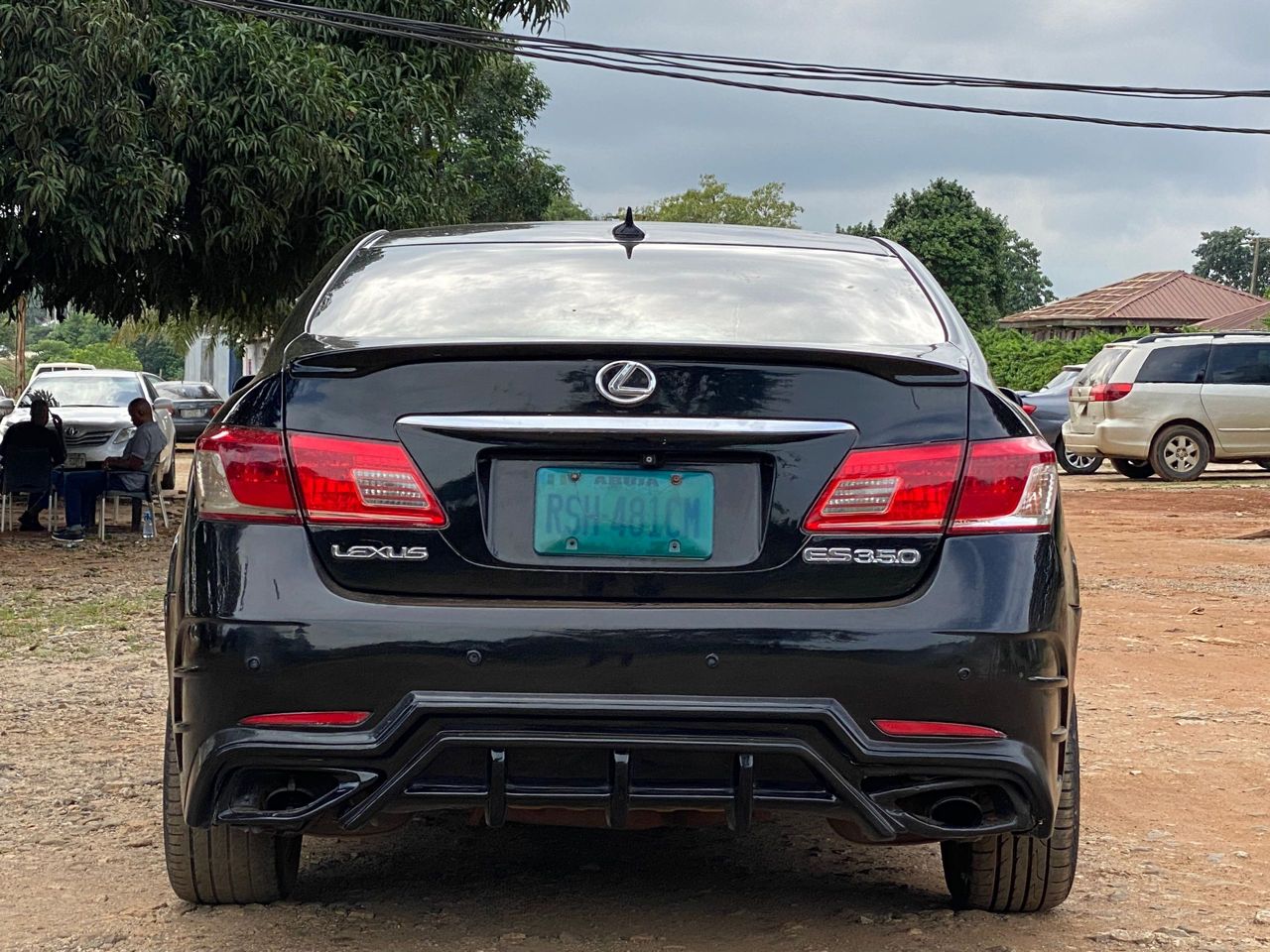 Naija Used 2010 Lexus ES 350