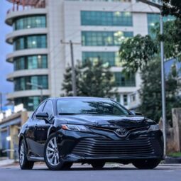 Foreign Used 2018 Toyota Camry