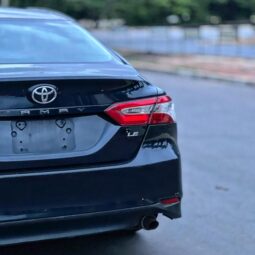 Foreign Used 2018 Toyota Camry