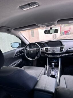 Foreign Used 2016 Honda Accord