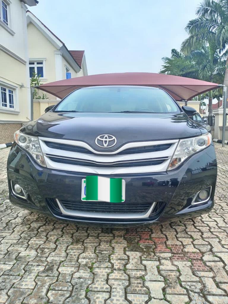 Naija Used 2013 Toyota Venza