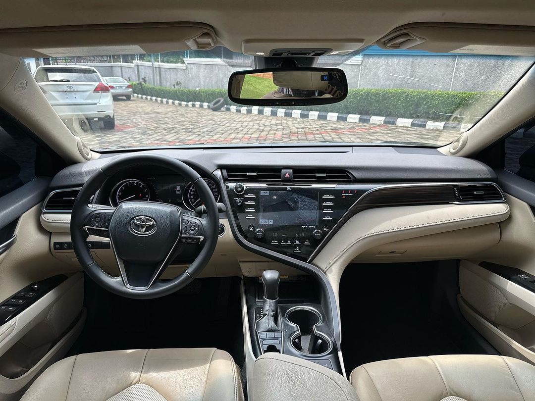 Foreign Used 2019 Toyota Camry