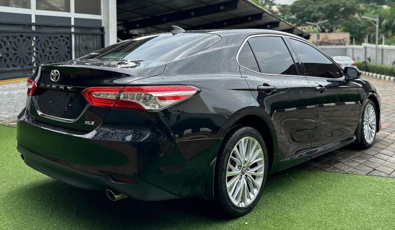 
								Foreign Used 2019 Toyota Camry full									